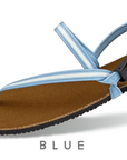 Earth Runners Circadian Sandals - Blue Performance
