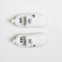 Lex Barefoot New OG - White