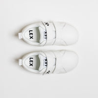 Lex Barefoot New OG - White