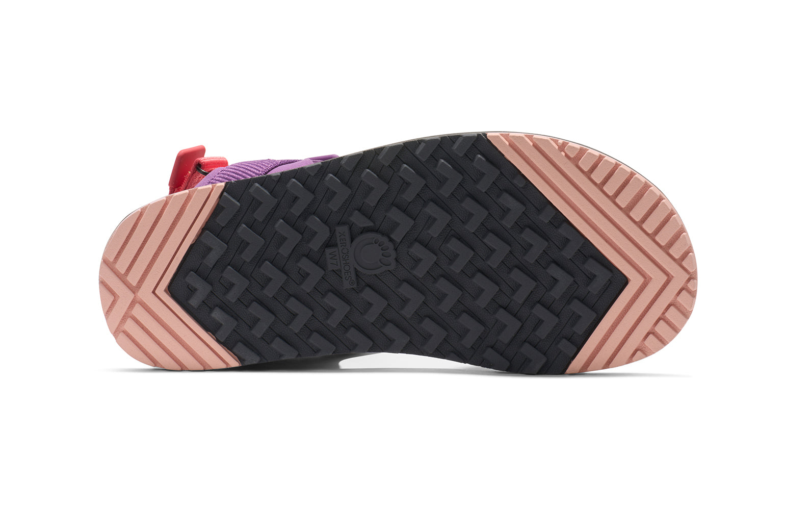 Xero D-Trail Women's - Dewberry Multi