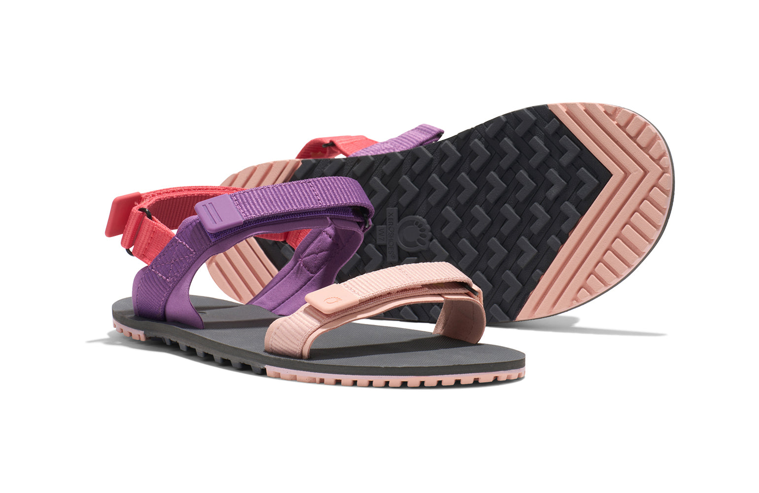 Xero D-Trail Women's - Dewberry Multi