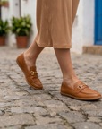 Be Lenka Divella Moccasins