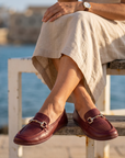 Be Lenka Divella Moccasins