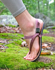 Earth Runners Circadian Sandals - Canyon Clay Lifestyle