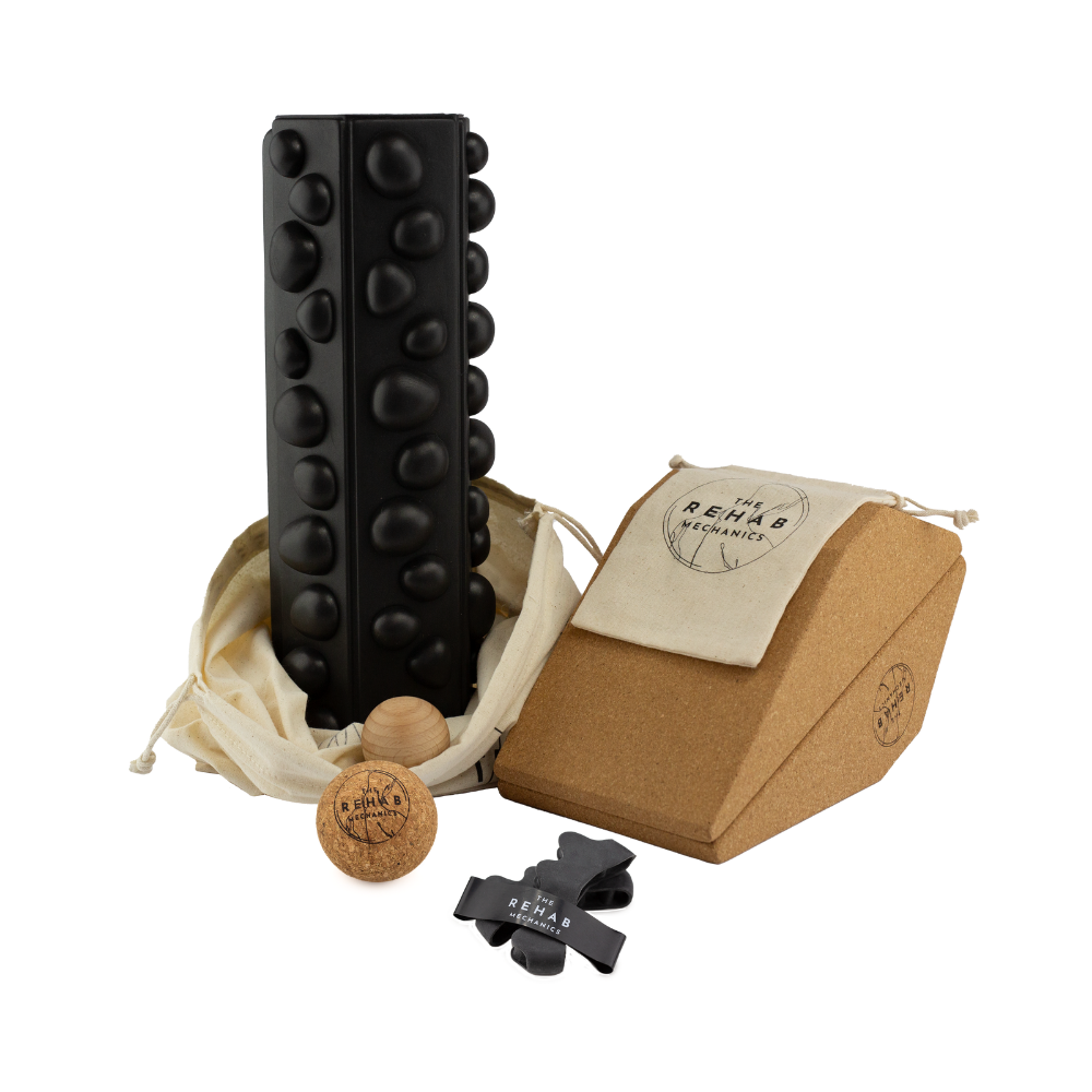 The Rehab Mechanics - Foot Proprioception Kit