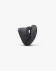 Pyopp Fledge Day02 Barefoot Sneakers - Black On Black