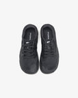 Pyopp Fledge Day02 Barefoot Sneakers - Black On Black