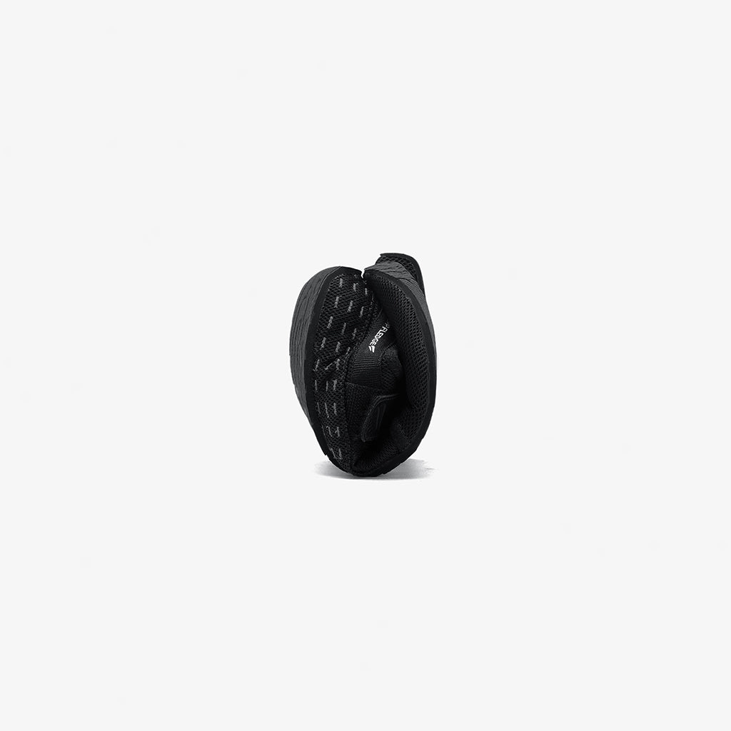 Pyopp Fledge Tabi-Ku Barefoot Shoes - Black
