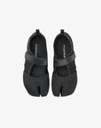 Pyopp Fledge Tabi-Ku Barefoot Shoes - Black