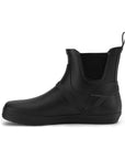 Xero Gracie Minimalist Rain Boot - Black
