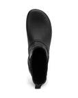 Xero Gracie Minimalist Rain Boot - Black