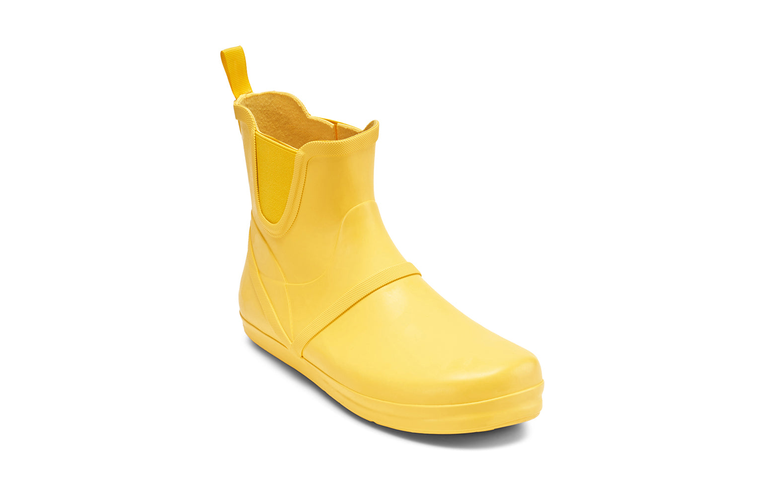 Xero Gracie Minimalist Rain Boot - Yellow