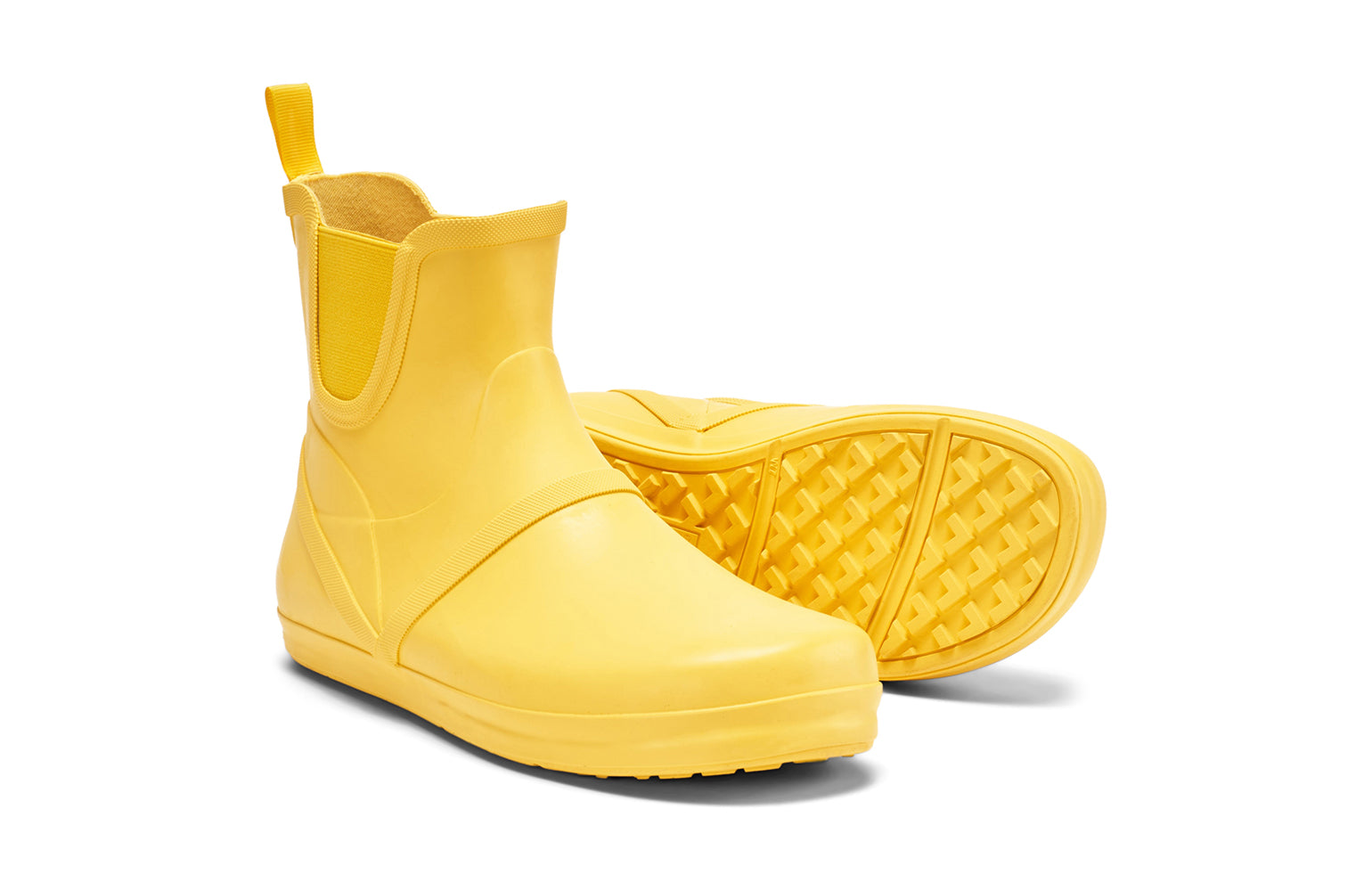 Xero Gracie Minimalist Rain Boot - Yellow