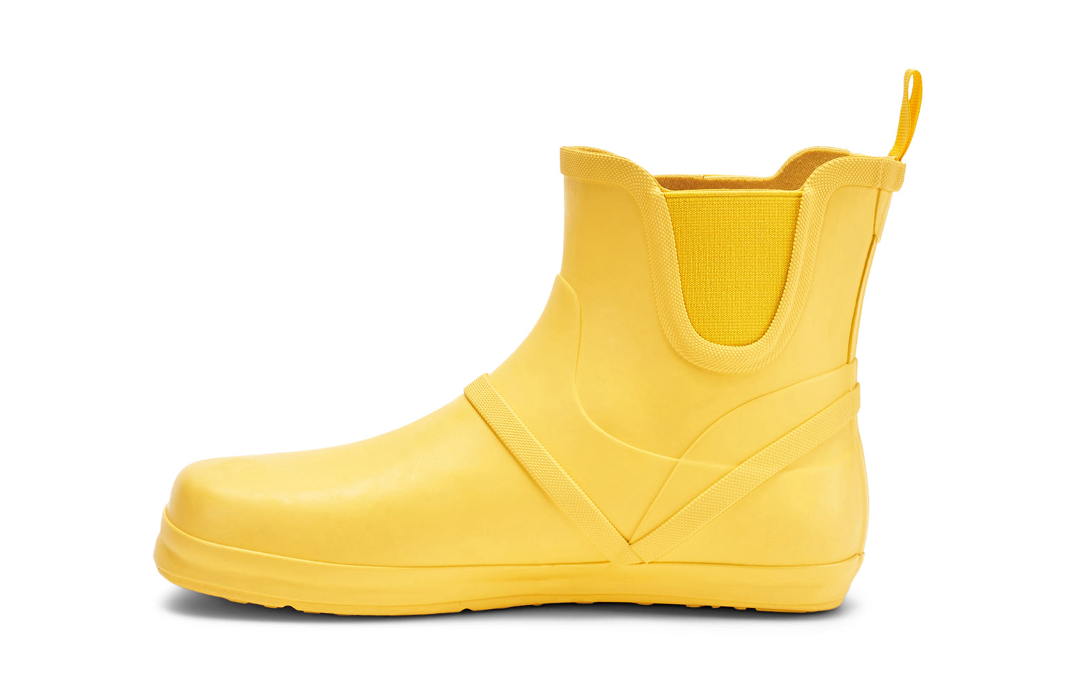 Xero Gracie Minimalist Rain Boot - Yellow