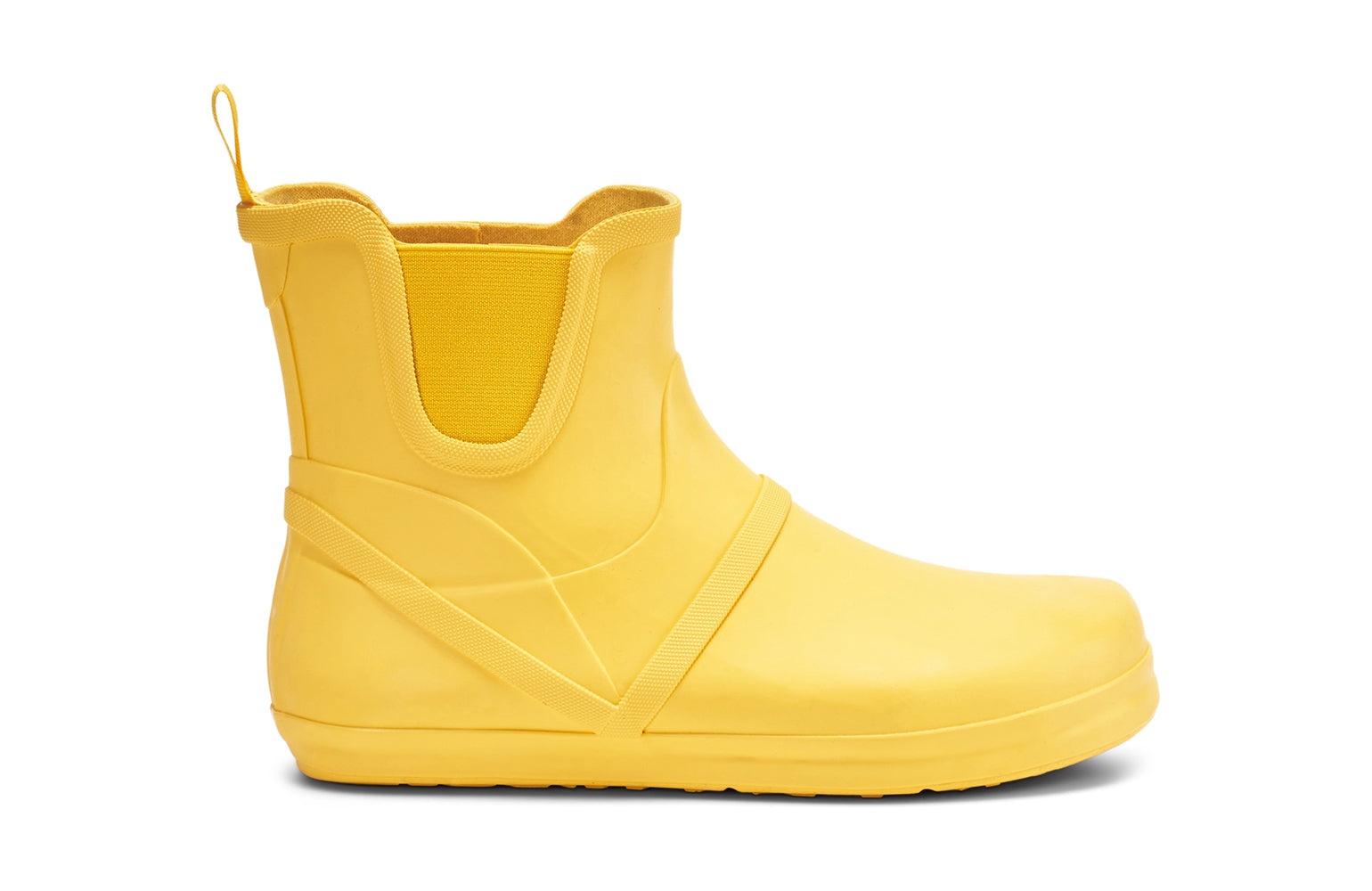 Xero Gracie Minimalist Rain Boot - Yellow