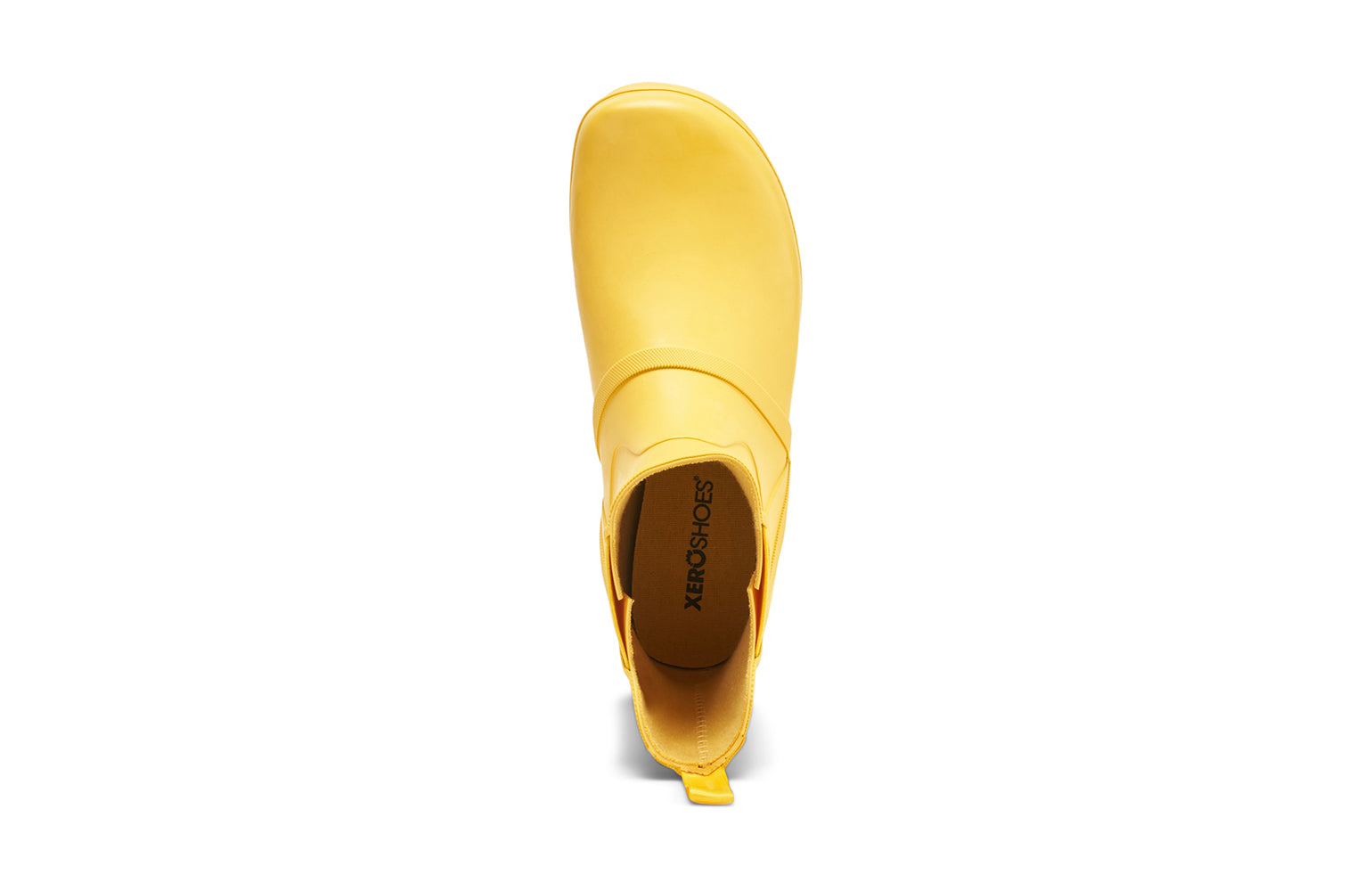 Xero Gracie Minimalist Rain Boot - Yellow