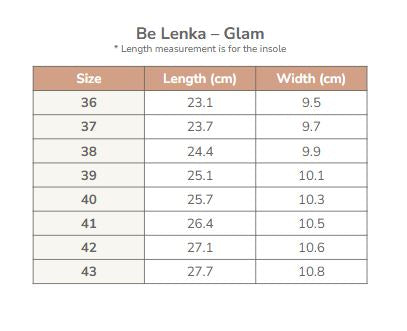 Be Lenka Glam All Black