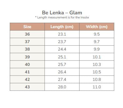 Be Lenka Breeze Ivory