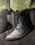 Vivobarefoot Gobi Boot Womens - Obsidian