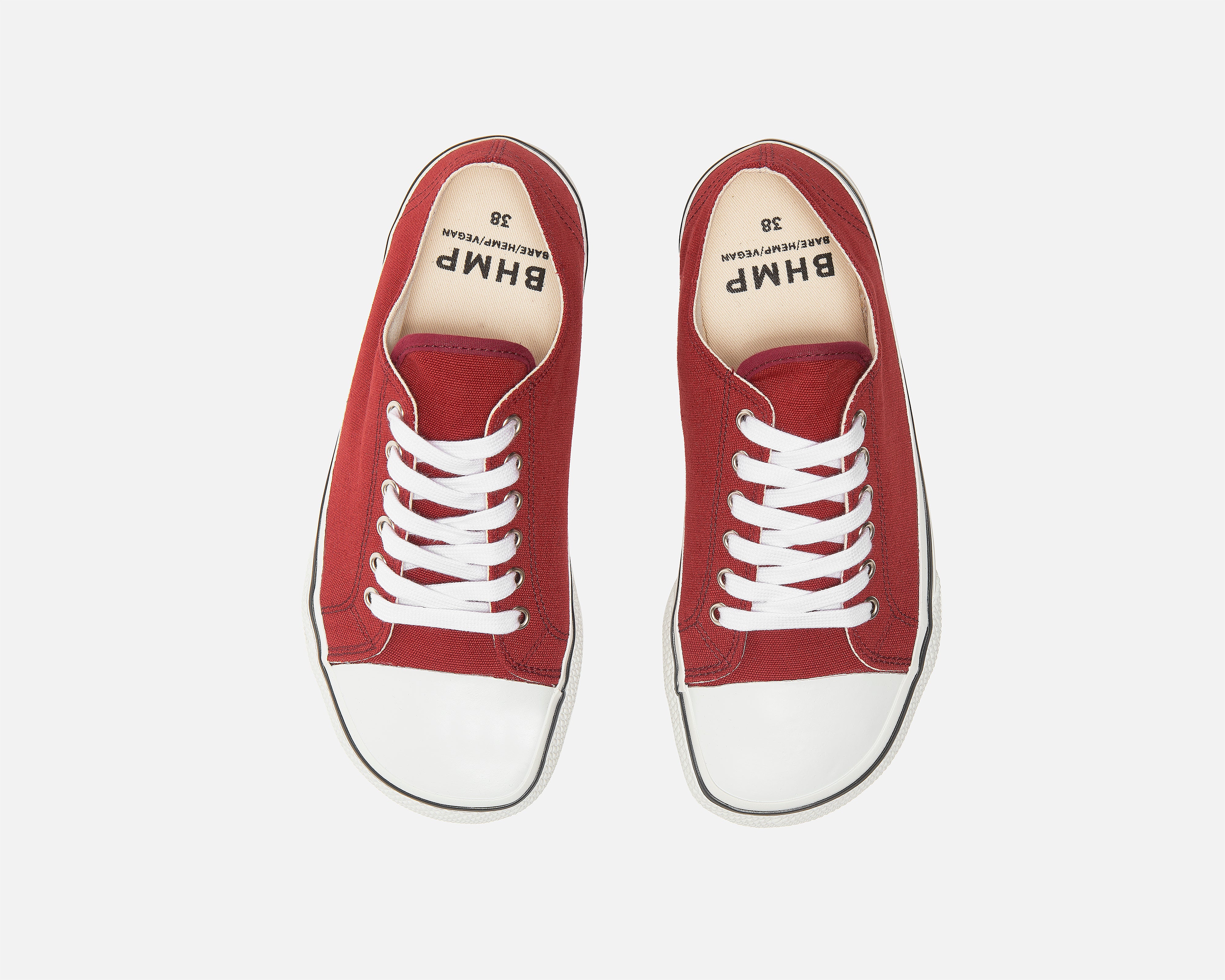 Barefoot sneakers vegan hemp black Bohempia – Barefoot Shoes Australia