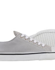 Bohempia Herlik Wide Grey & White