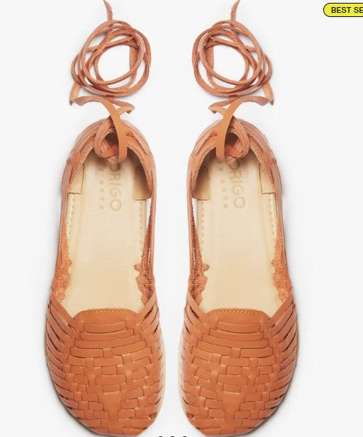 Origo Shoes The Huarache Wide by Anya