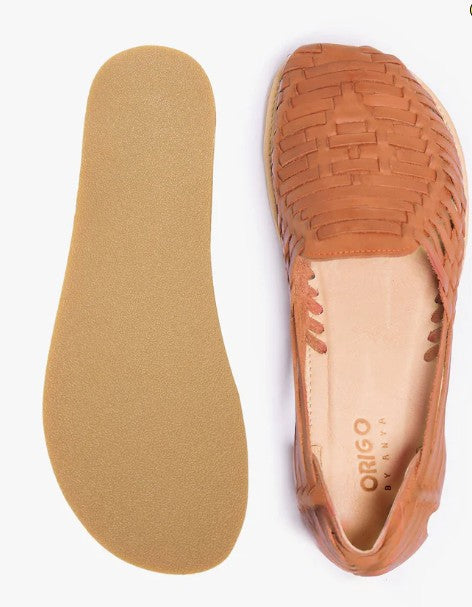 Origo Shoes The Huarache Wide by Anya