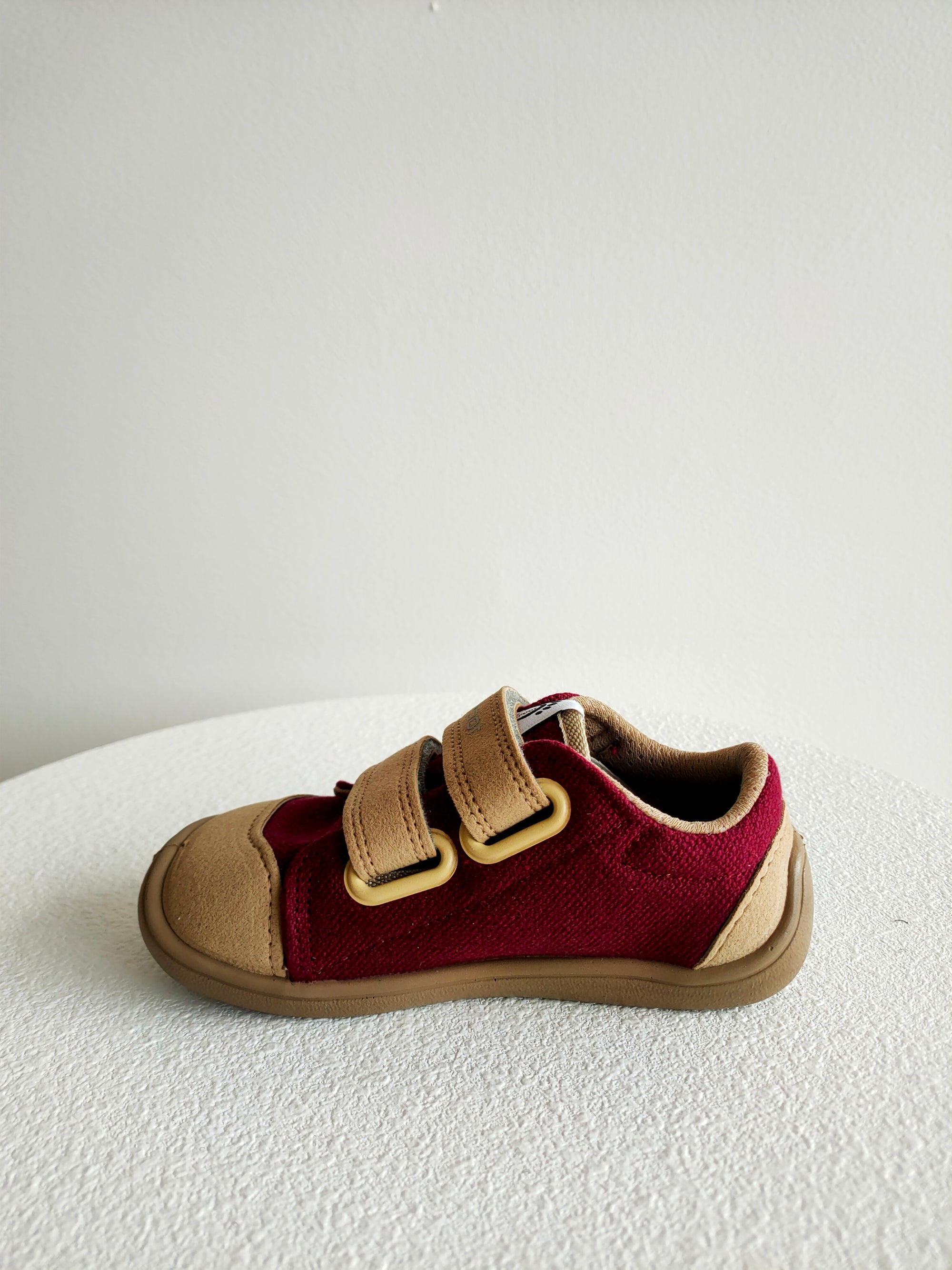 Bar3foot Elf Denver Maroon