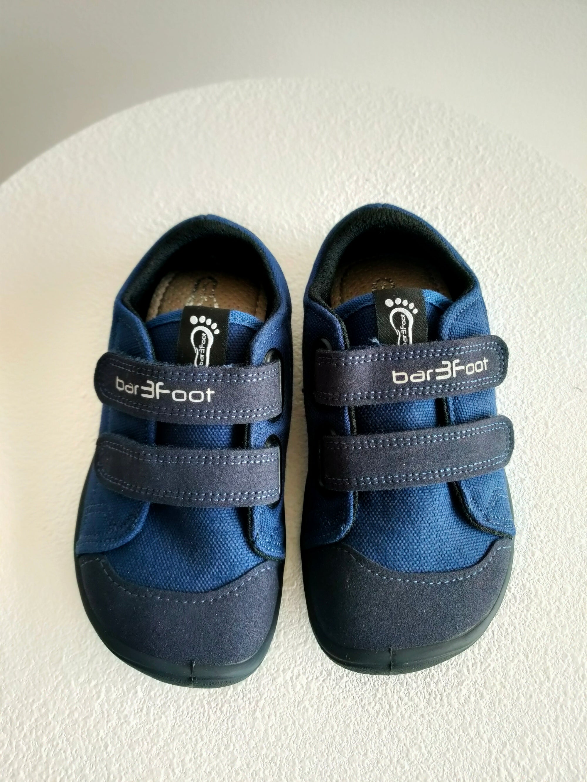 Bar3foot Elf Denver Navy