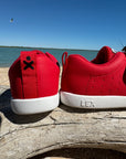 Lex Barefoot OG Ruby Red