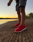 Lex Barefoot OG Ruby Red