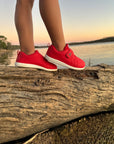 Lex Barefoot OG Ruby Red