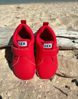 Lex Barefoot OG Ruby Red