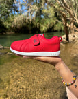 Lex Barefoot OG Ruby Red