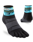 Injinji Artist Designed Men's Mini-Crew - Loon