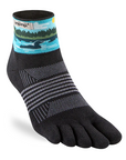 Injinji Artist Designed Men's Mini-Crew - Loon