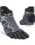 Injinji Ultra Run Midweight No Show Merino Wool