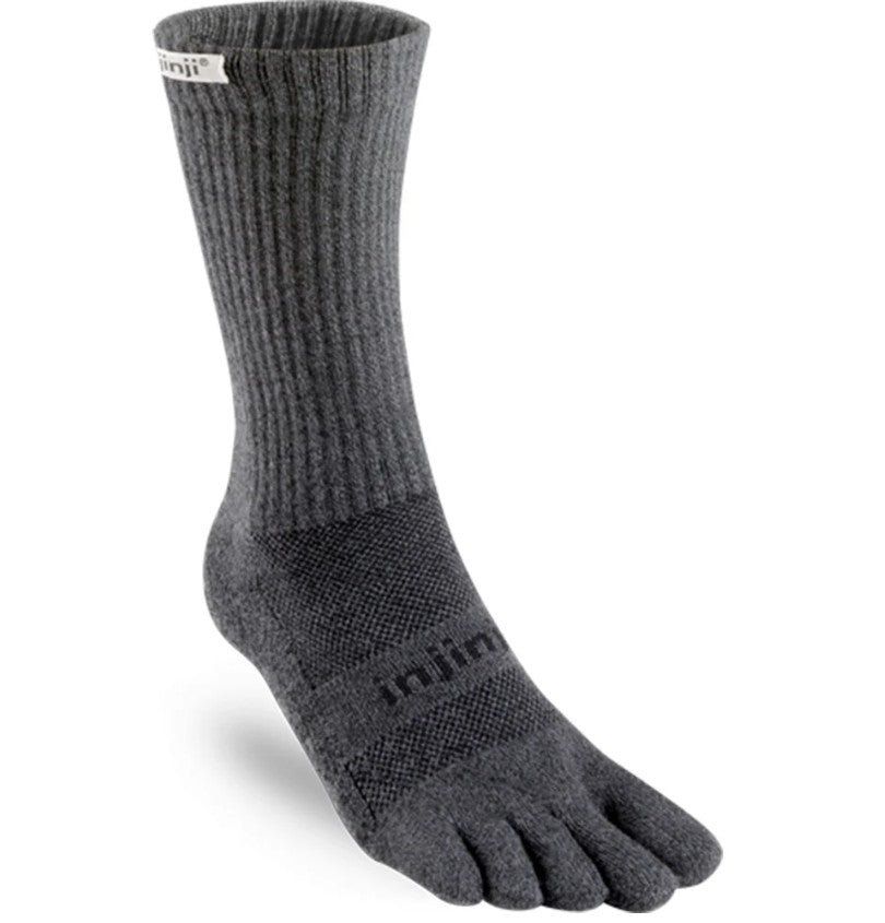Injinji Trail Midweight  Crew