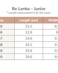 Be Lenka Scoot Junior All Black