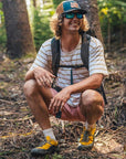 Lonowear Wild - Outdoor Trail Hiking Shoes