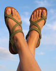 Bioworld Barefoot Sandals - Malibu