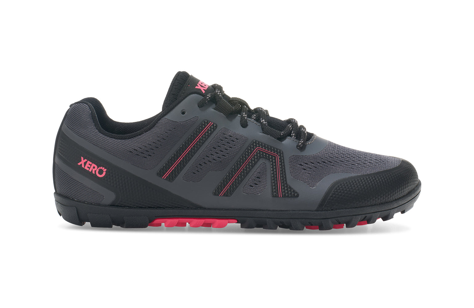 Xero Mesa Trail II Women's - Asphalt/Raspberry