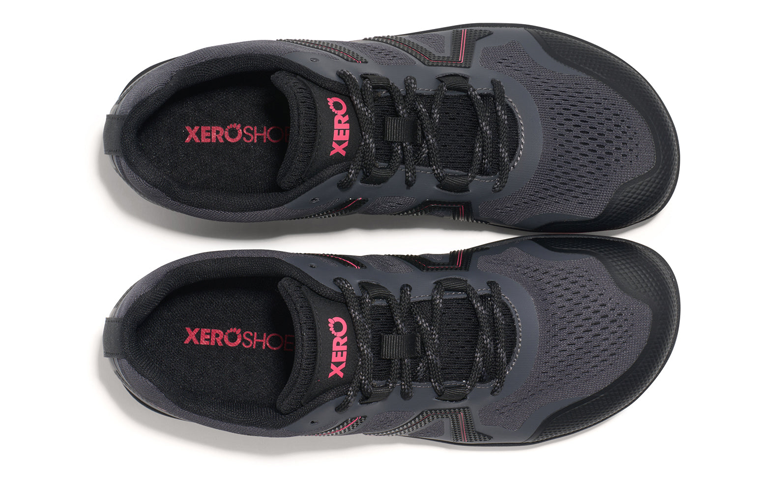 Xero Mesa Trail II Women's - Asphalt/Raspberry