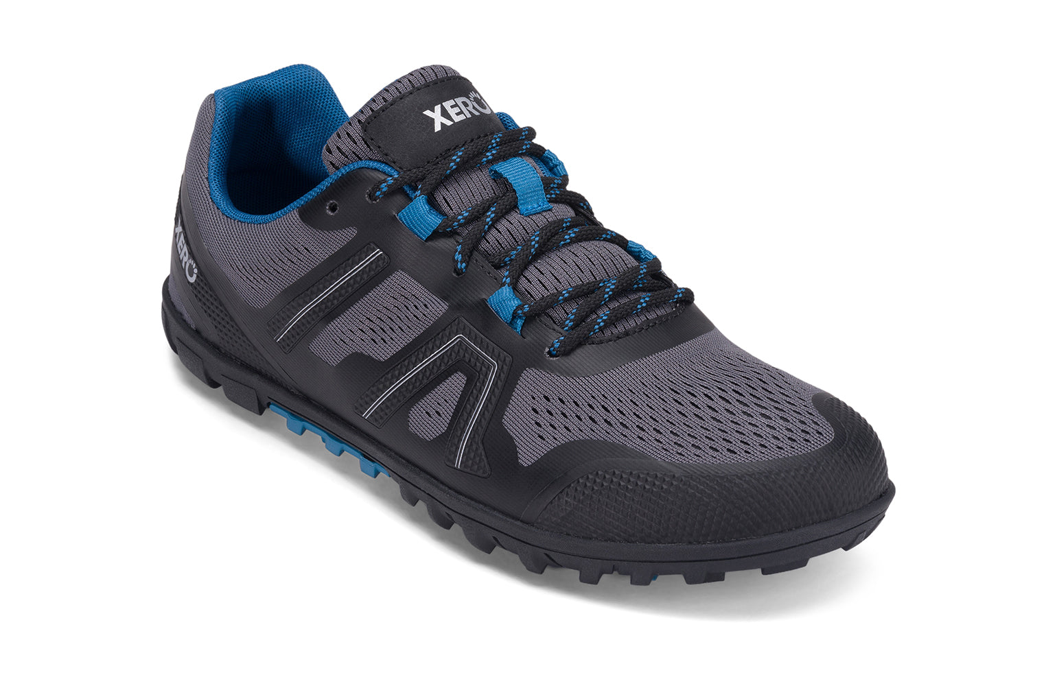 Xero Mesa Trail II Women's - Dark Grey / Sapphire
