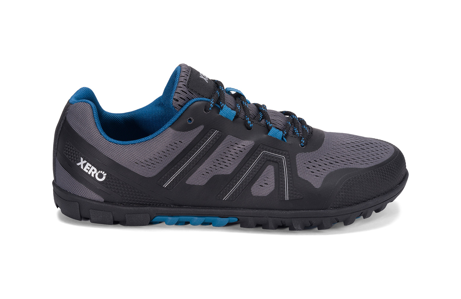Xero Mesa Trail II Women's - Dark Grey / Sapphire