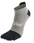 All Day Stride Toe Socks - Unisex