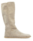 Mukishoes Tagus - Suede Barefoot Slouch Boot