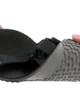 Xero Naboso Trail Men's Coal Black / Black