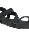 Xero Naboso Trail Men's Coal Black / Black