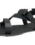 Xero Naboso Trail Men's Coal Black / Black